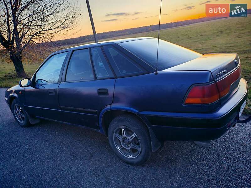 Седан Daewoo Espero 1997 в Полонном фото 13 Седан Daewoo Espero 1997 в Полонном