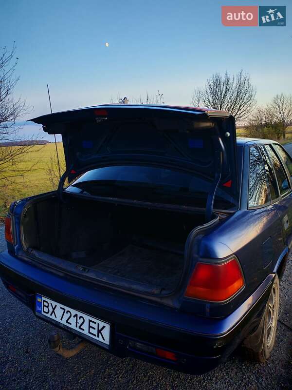 Седан Daewoo Espero 1997 в Полонном фото 17 Седан Daewoo Espero 1997 в Полонном