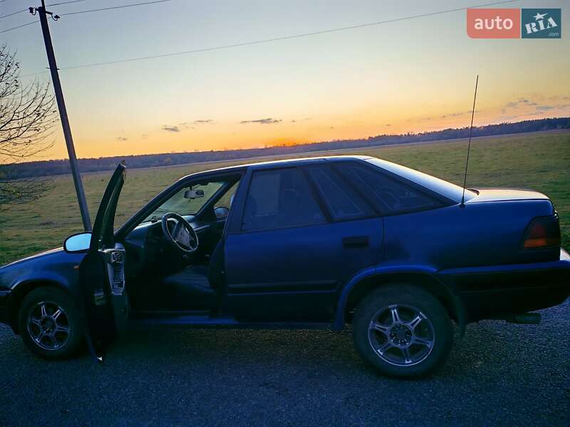 Седан Daewoo Espero 1997 в Полонном фото 23 Седан Daewoo Espero 1997 в Полонном