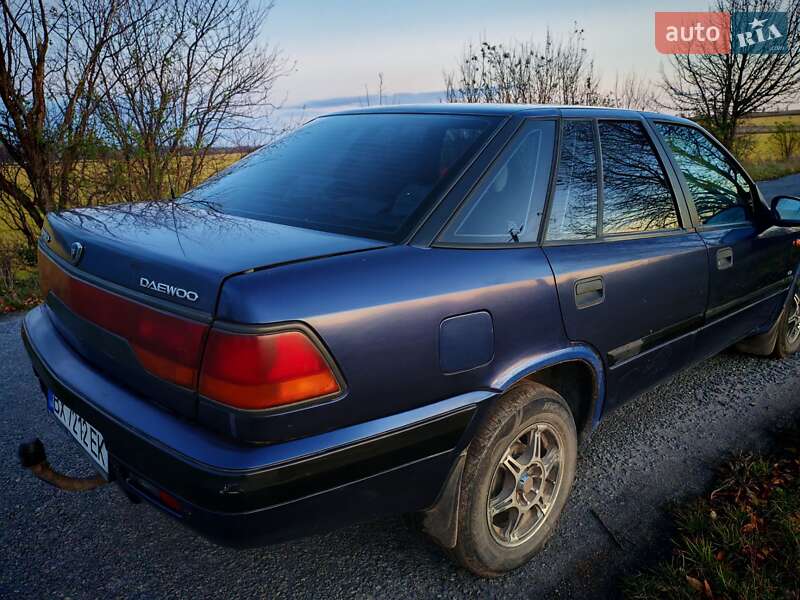 Седан Daewoo Espero 1997 в Полонном фото 28 Седан Daewoo Espero 1997 в Полонном