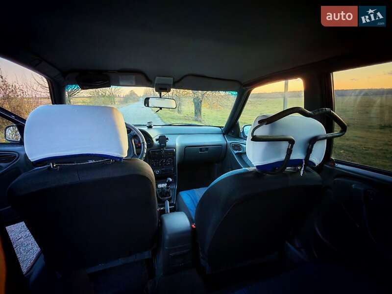 Седан Daewoo Espero 1997 в Полонном фото 38 Седан Daewoo Espero 1997 в Полонном