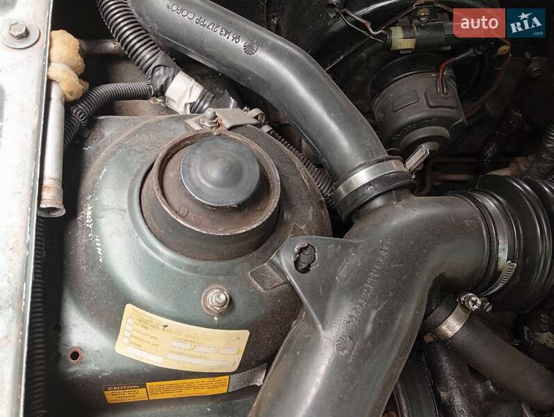 Седан Daewoo Espero 1993 в Черкасах