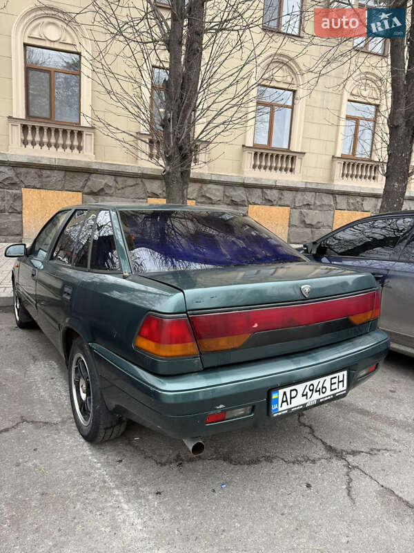 Седан Daewoo Espero 1995 в Запорожье фото 4 Седан Daewoo Espero 1995 в Запорожье