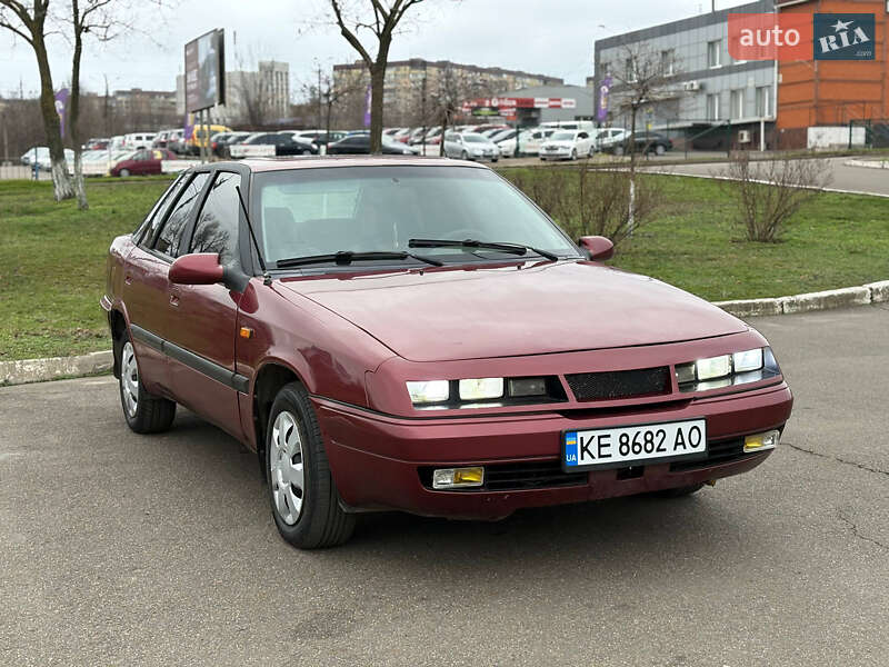 Седан Daewoo Espero 1993 в Кривом Роге