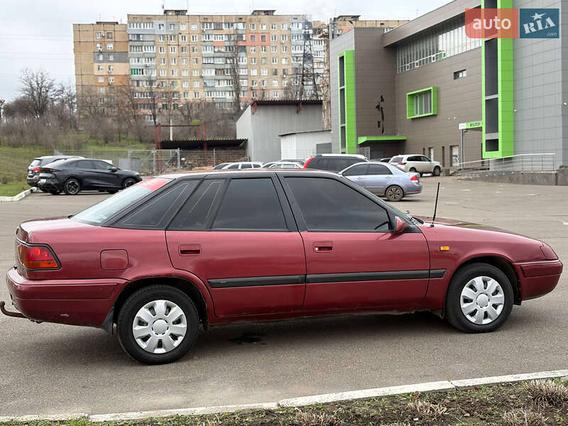 Седан Daewoo Espero 1993 в Кривом Роге