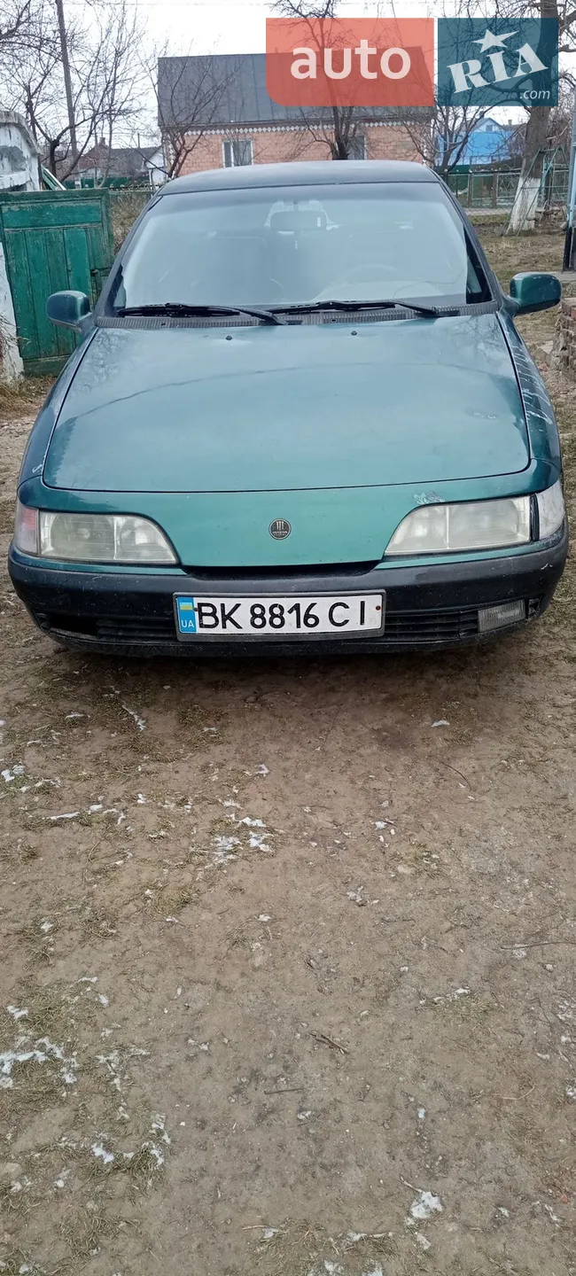 Daewoo Espero 1997