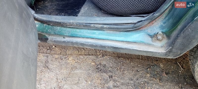 Седан Daewoo Espero 1997 в Гоще