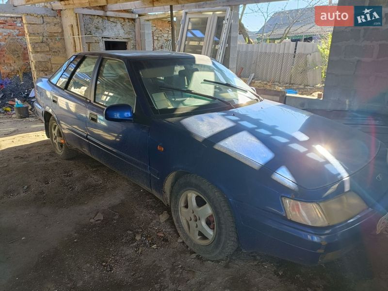 Седан Daewoo Espero 1996 в Татарбунарах фото Седан Daewoo Espero 1996 в Татарбунарах