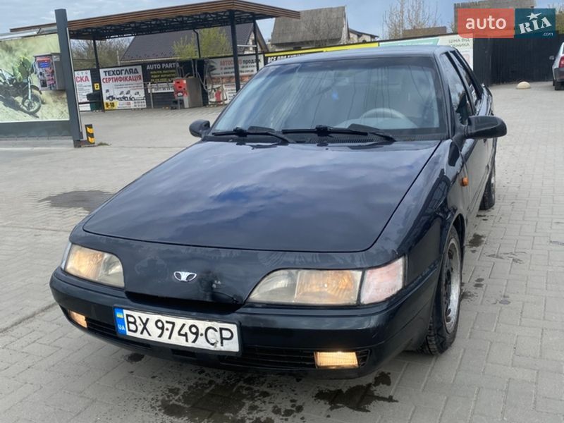 Daewoo Espero 1997