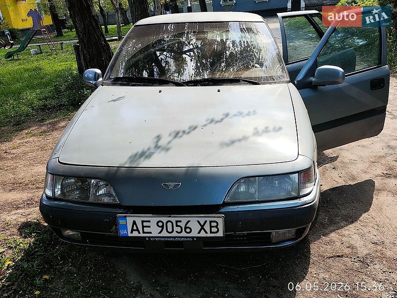 Седан Daewoo Espero 1998 в Каменском