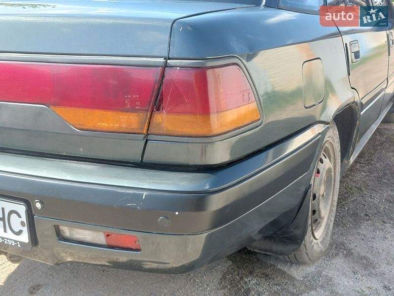 Седан Daewoo Espero 1997 в Кривому Розі