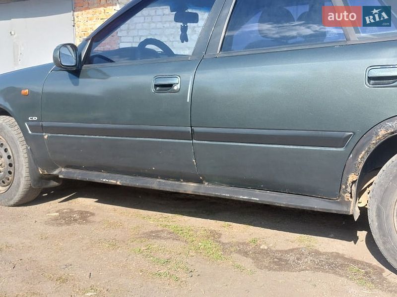 Седан Daewoo Espero 1997 в Кривому Розі