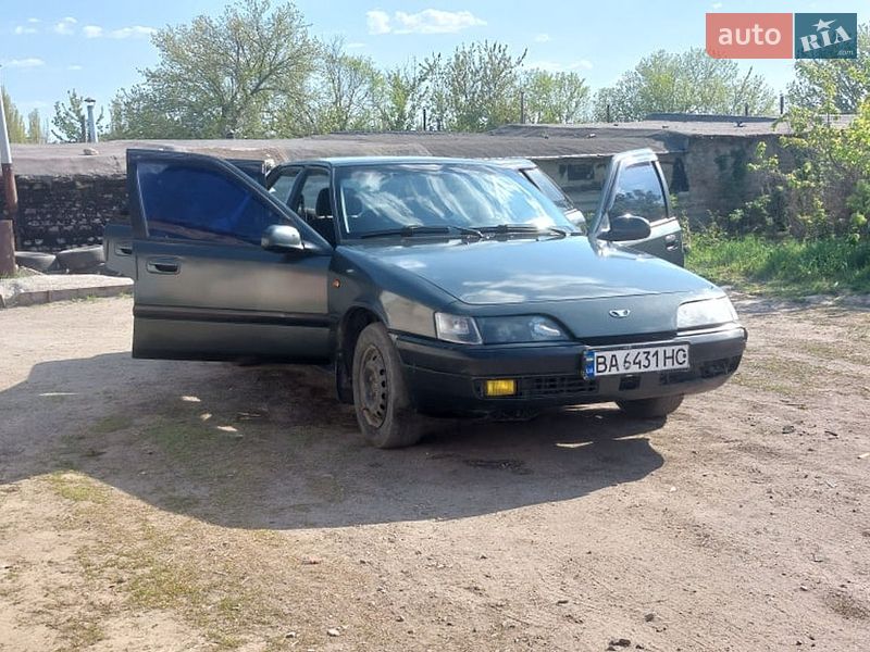 Седан Daewoo Espero 1997 в Кривому Розі