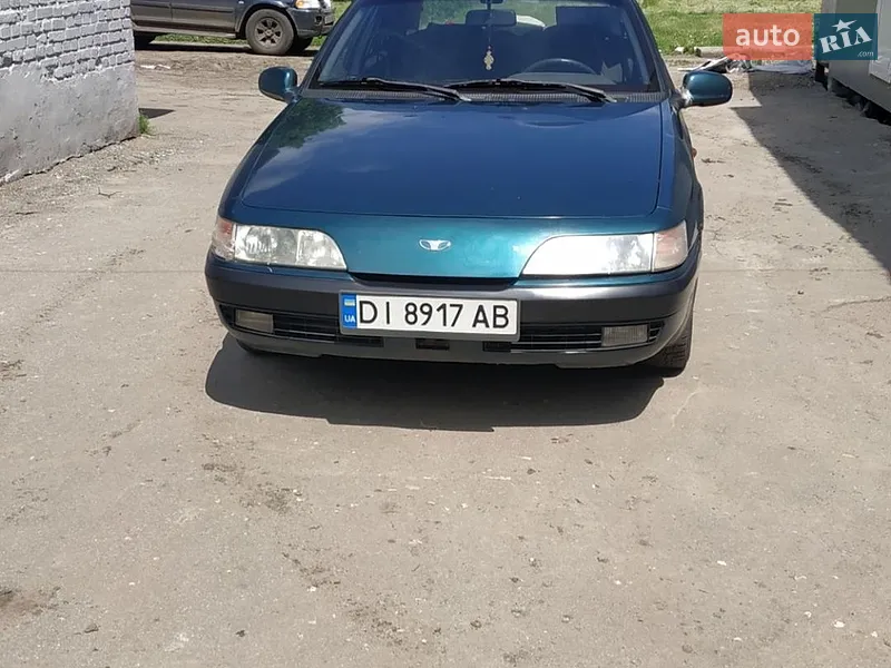 Daewoo Espero 1997