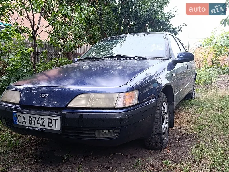 Daewoo Espero