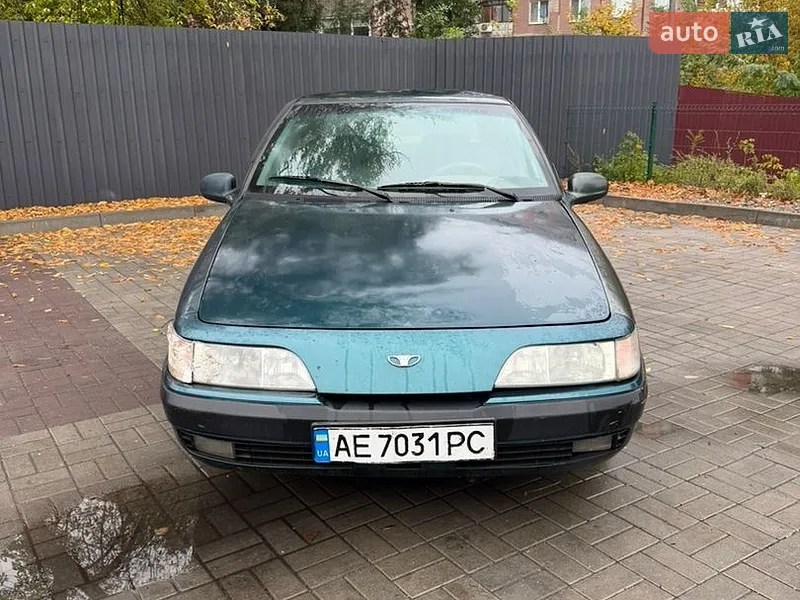 Daewoo Espero