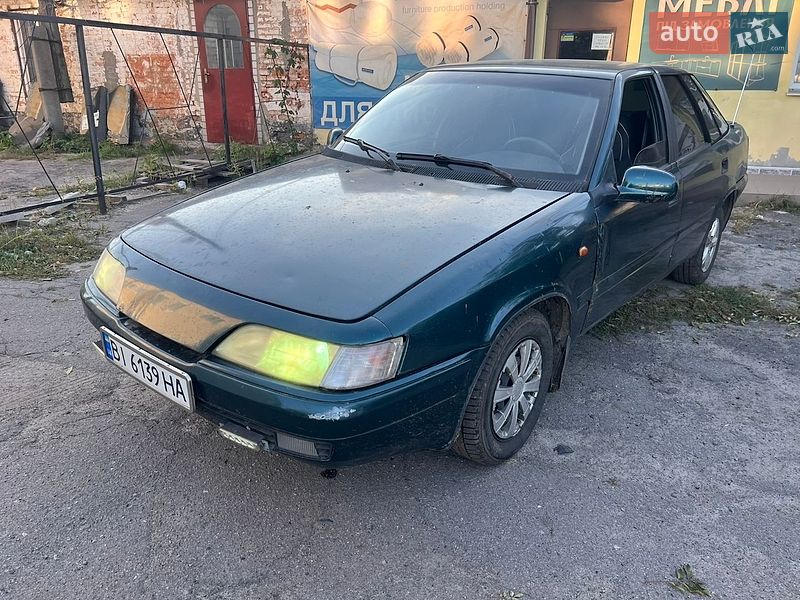 Седан Daewoo Espero 1997 в Полтаве фото 3 Седан Daewoo Espero 1997 в Полтаве