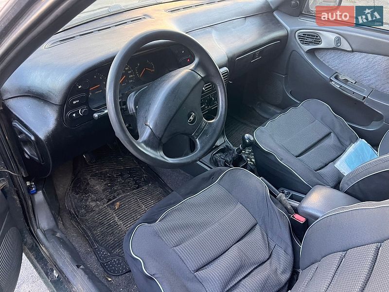 Седан Daewoo Espero 1997 в Полтаве фото 11 Седан Daewoo Espero 1997 в Полтаве
