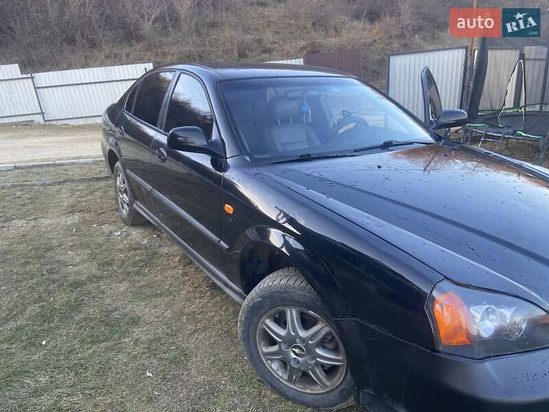 Седан Daewoo Evanda 2003 в Ужгороде фото 2 Седан Daewoo Evanda 2003 в Ужгороде