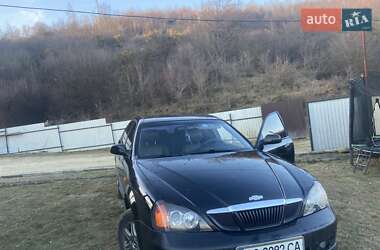 Седан Daewoo Evanda 2003 в Ужгороді