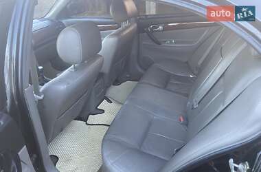 Седан Daewoo Evanda 2003 в Ужгороді