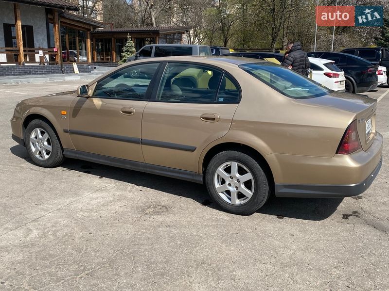 Седан Daewoo Evanda 2004 в Полтаве