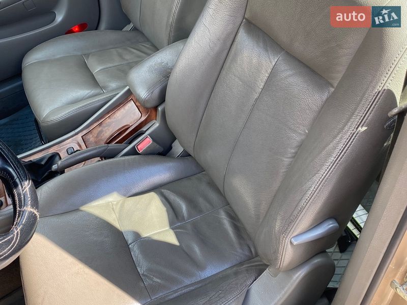 Седан Daewoo Evanda 2004 в Полтаве