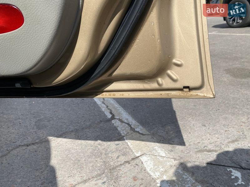 Седан Daewoo Evanda 2004 в Полтаве