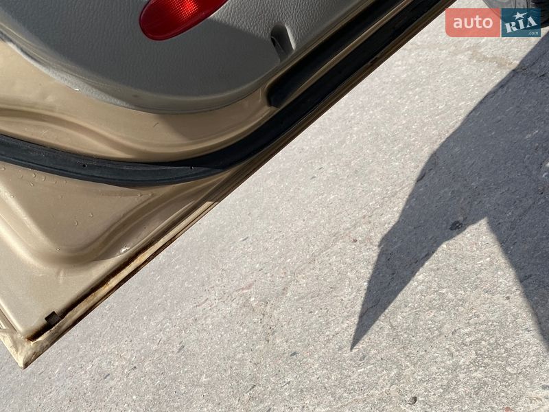 Седан Daewoo Evanda 2004 в Полтаве