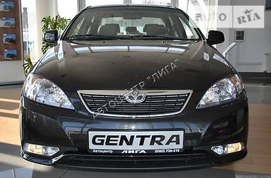 Daewoo Gentra 2014