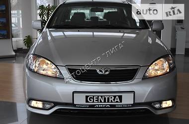 Седан Daewoo Gentra 2014 в Хмельницком