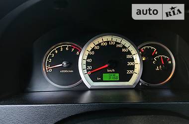 Седан Daewoo Gentra 2013 в 