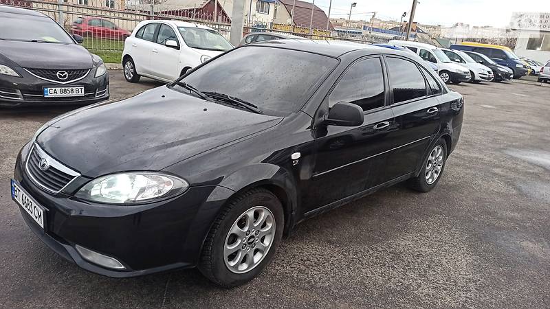 Седан Daewoo Gentra 2013 в 