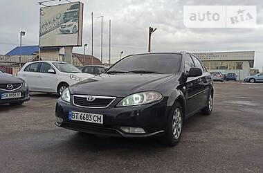Седан Daewoo Gentra 2013 в 