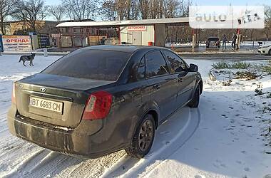Седан Daewoo Gentra 2013 в 