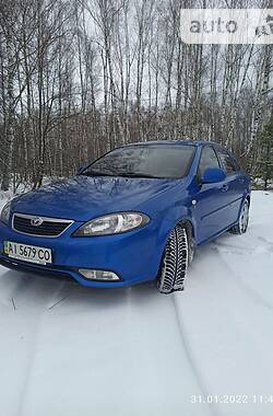 Седан Daewoo Gentra 2013 в Обухове