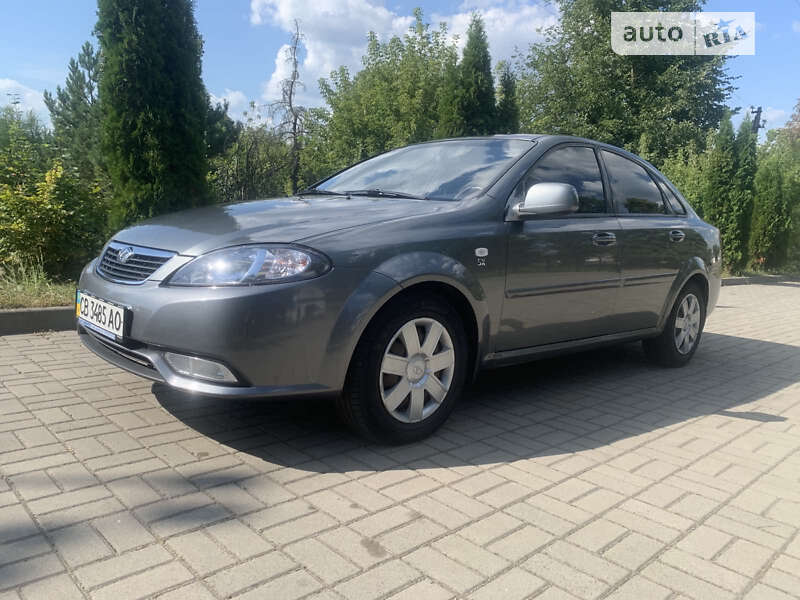 Седан Daewoo Gentra 2014 в Прилуках