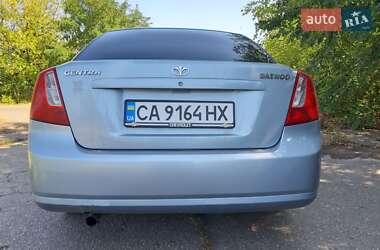 Седан Daewoo Gentra 2013 в Катеринополе
