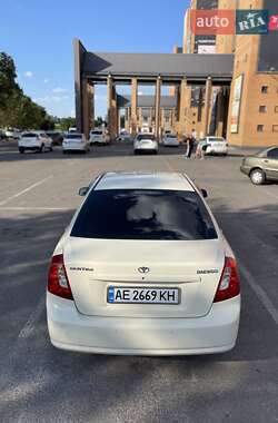 Седан Daewoo Gentra 2014 в Днепре