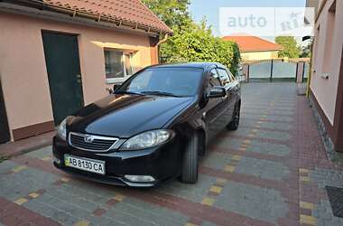 Седан Daewoo Gentra 2013 в Виннице