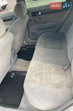 Седан Daewoo Gentra 2013 в 