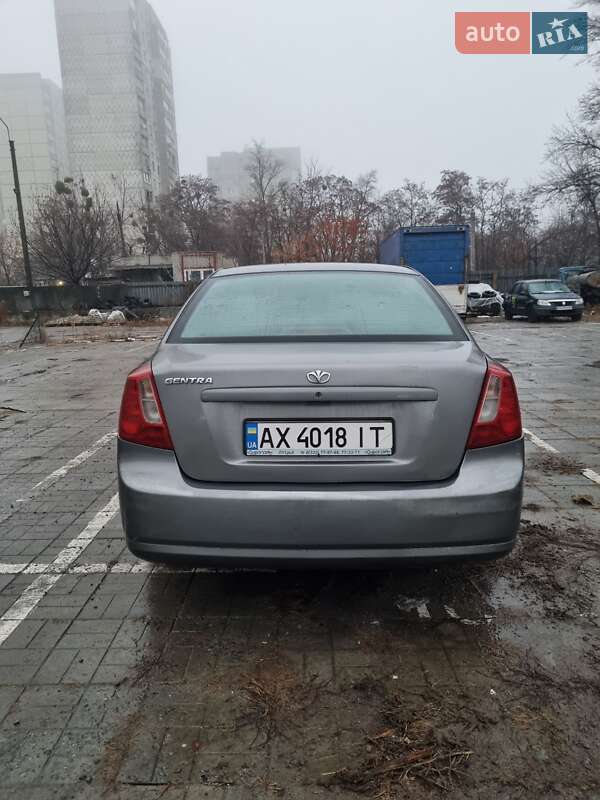 Седан Daewoo Gentra 2013 в Харькове