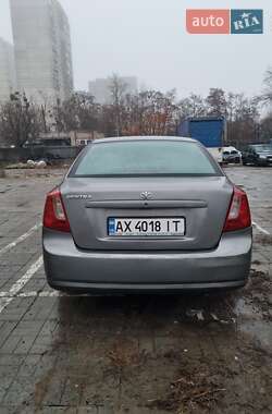 Седан Daewoo Gentra 2013 в Харкові