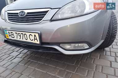 Седан Daewoo Gentra 2013 в 