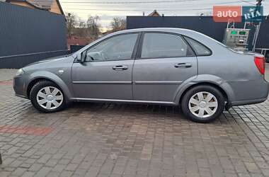 Седан Daewoo Gentra 2013 в 
