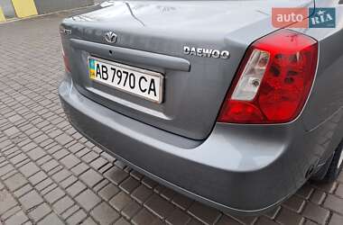 Седан Daewoo Gentra 2013 в 