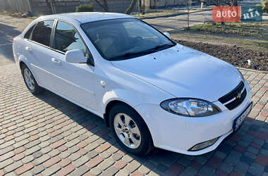 Седан Daewoo Gentra 2013 в Черкассах