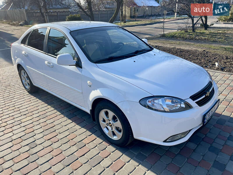 Daewoo Gentra 2013