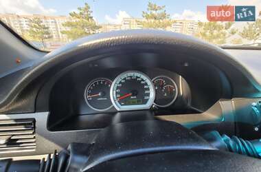 Седан Daewoo Gentra 2014 в 