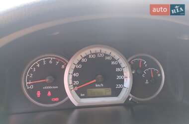 Седан Daewoo Gentra 2014 в 